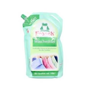 Frosch Waschmittel Fluessig / Detergente Líquido 1,8L