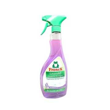 Frosch Lavendel Hygiene Reiniger / Limpiador Antical con Lavanda 500ml
