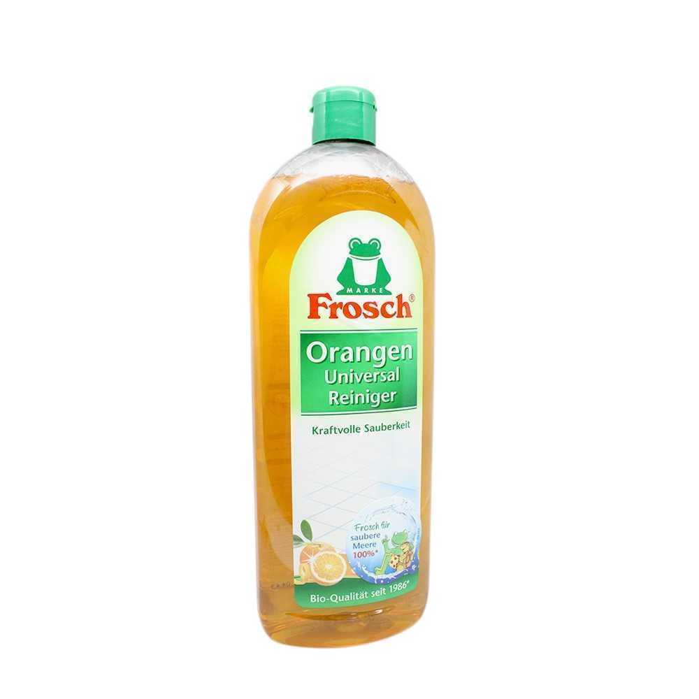Frosch Orangen-Seif Reiniger / Limpiador Universal Aroma Naranja 750ml
