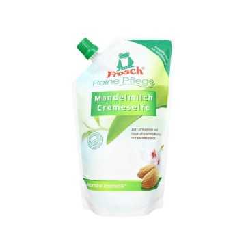 Frosch Mandelmilch Cremeseife 500ml/ Hand Soap
