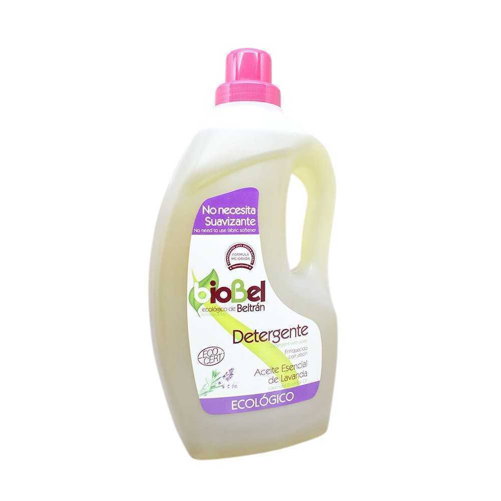 Biobel Detergente Líquido Eco 1,5L/ Liquid Detergent