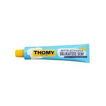 Thomy Senf Delikatess 100ml/ Mustard