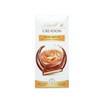 Lindt Creation Creme Brulee / Chocolate con Creme Brulee 150g
