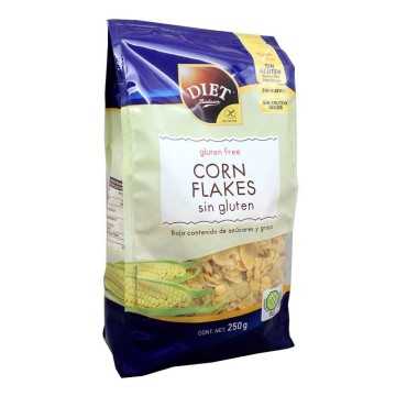 Diet Rádisson Corn Flakes Sin Gluten 250g/ Gluten Free Corn Flakes