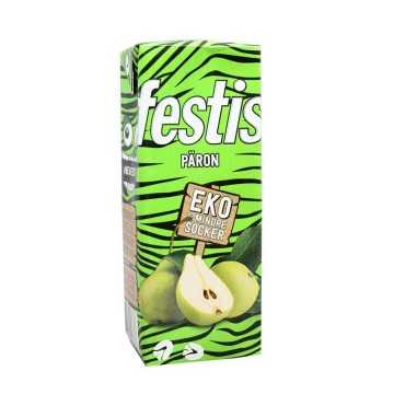 Festis Päron Bio 20cl/ Pear Juice