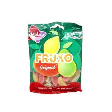 Malaco Fruxo 80g/ Soft Fruit Sweeties