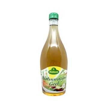 Kühne Natuurazijn Geel 70cl/ Vinegar