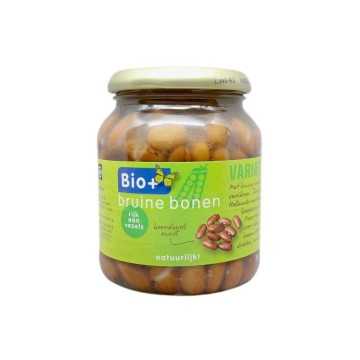 Bio+ Bruine Bonen 360g/ Red Beans