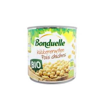 Bonduelle Bio Kikkerewt 310g/ Chickpeas
