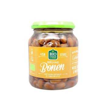 Biologisch Bruine Bonen 360g/ Brown Beans