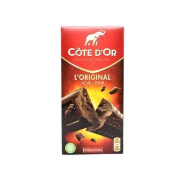 Côte D'Or L'Original Puur 200g/ Dark Chocolate