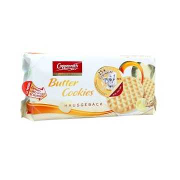 Coppenrath Butter Cookies / Galletas de Mantequilla 200g