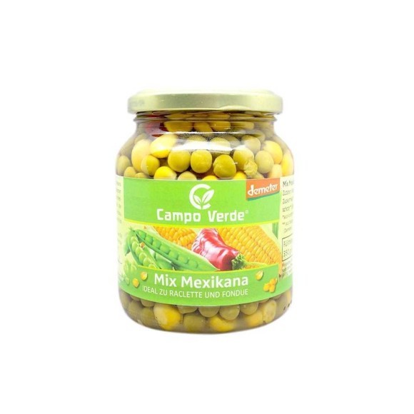 Campo Verde Mix Mexikana 250g/ Vegetable Mix Campo Verde Mix Mexikana 250g/ Vegetable Mix
