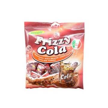 Woogie Frizzy Cola Bonbons / Caramelos sabor Cola 170g