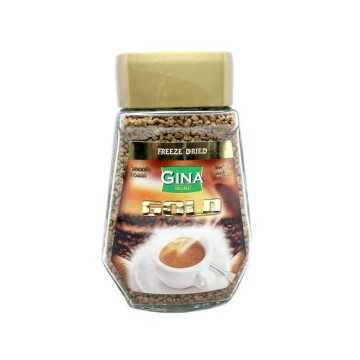 Gina Gold Freeze Dried Coffee / Café Soluble 100g
