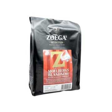Zoegas Mollbergs Blandning 450g/ Granos de café