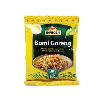 Inproba Bami Goreng Mix / Condimento para Bami Goreng 45g