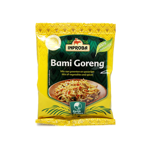 Inproba Bami Goreng Mix / Condiment Powder 45g Inproba Bami Goreng Mix / Condiment Powder 45g