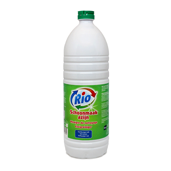 Rio Schoonmaak Azijn / Vinagre para Limpiar 1L Rio Schoonmaak Azijn / Vinagre para Limpiar 1L