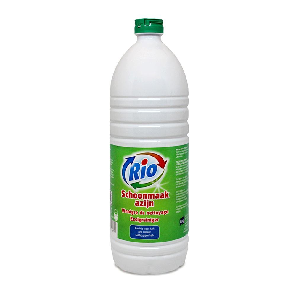 Rio Schoonmaak Azijn / White Vinegar Cleaner 1L