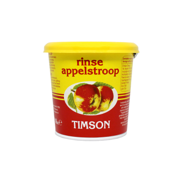 Timson Rinse Appelstroop / Apple Spread 450g
