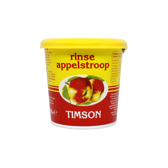 Timson Rinse Appelstroop / Apple Spread 450g Timson Rinse Appelstroop / Apple Spread 450g
