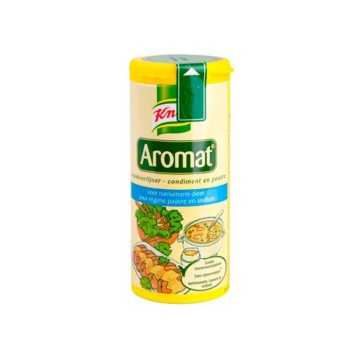 Knorr Aromat Natriumarm / Condimento Bajo en Sal 80g