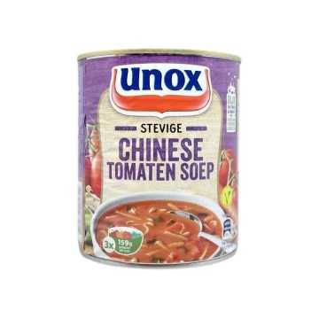 Unox Stevige Chinese Tomaat Soep 800g/ Chinese Tomato Soup