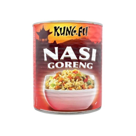 Kung-Fu Nasi Goreng 750g Kung-Fu Nasi Goreng 750g