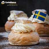 🔊NEWS 🔊

After a year off, the original Semla/ Semlor is once again available!!!🥰🥰

Enjoy a small, sweet and fluffy bun, filled cream and scented with cardamom! 

Available on our website for a limited time only!

#Sweden #semla #semlor #easter #sweet #dough #cardamom #cream #international #food #supermarket #costablanca #alfazdelpi #orihuela